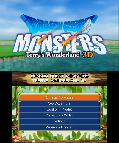 Title Screen